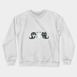 Baby nightlights Crewneck Sweatshirt